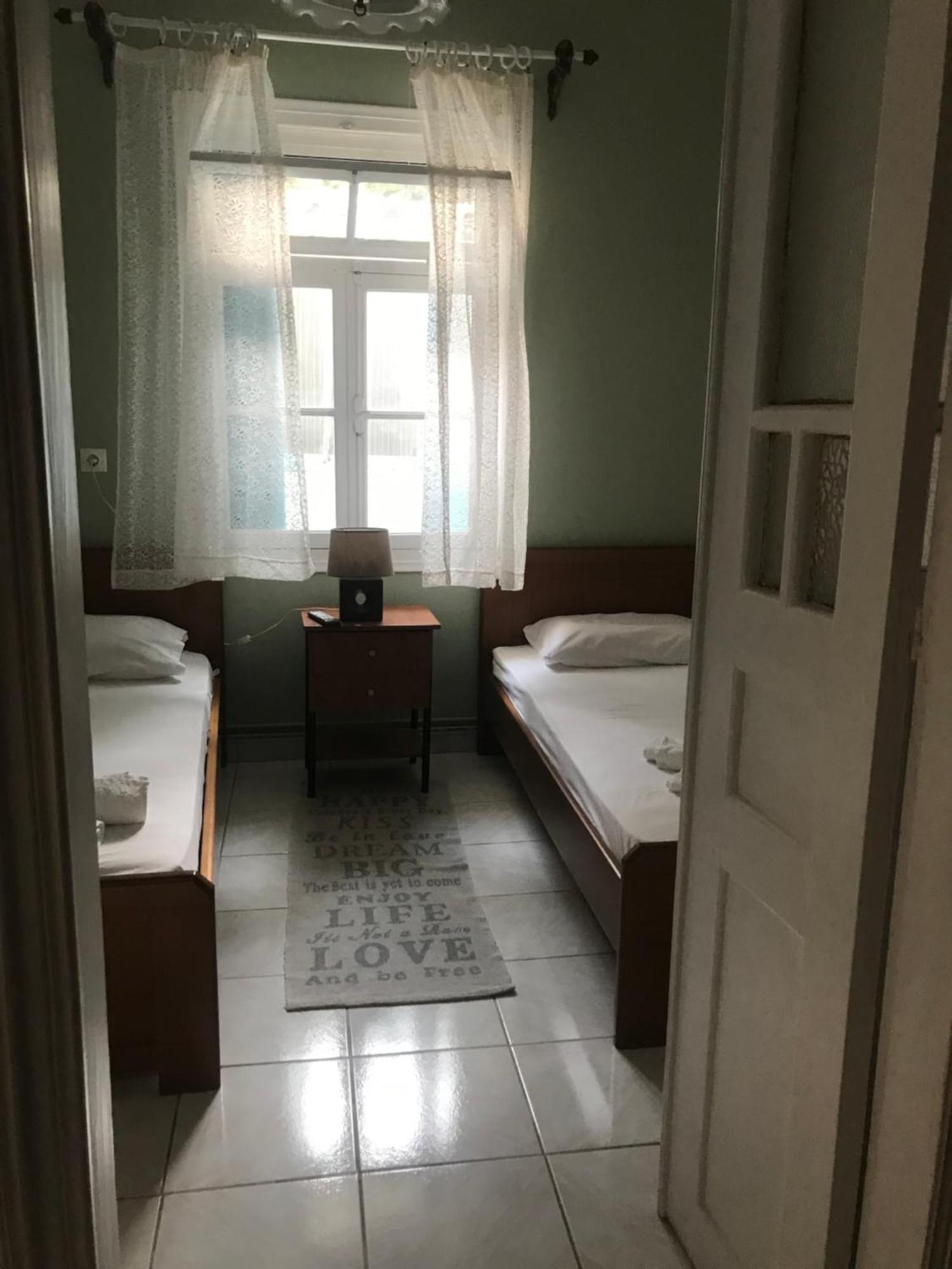Giannoulis House 2 Vintage Διαμέρισμα Πρέβεζα Εξωτερικό φωτογραφία