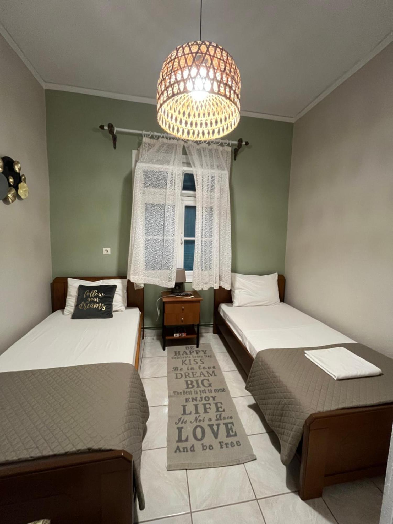 Giannoulis House 2 Vintage Διαμέρισμα Πρέβεζα Εξωτερικό φωτογραφία