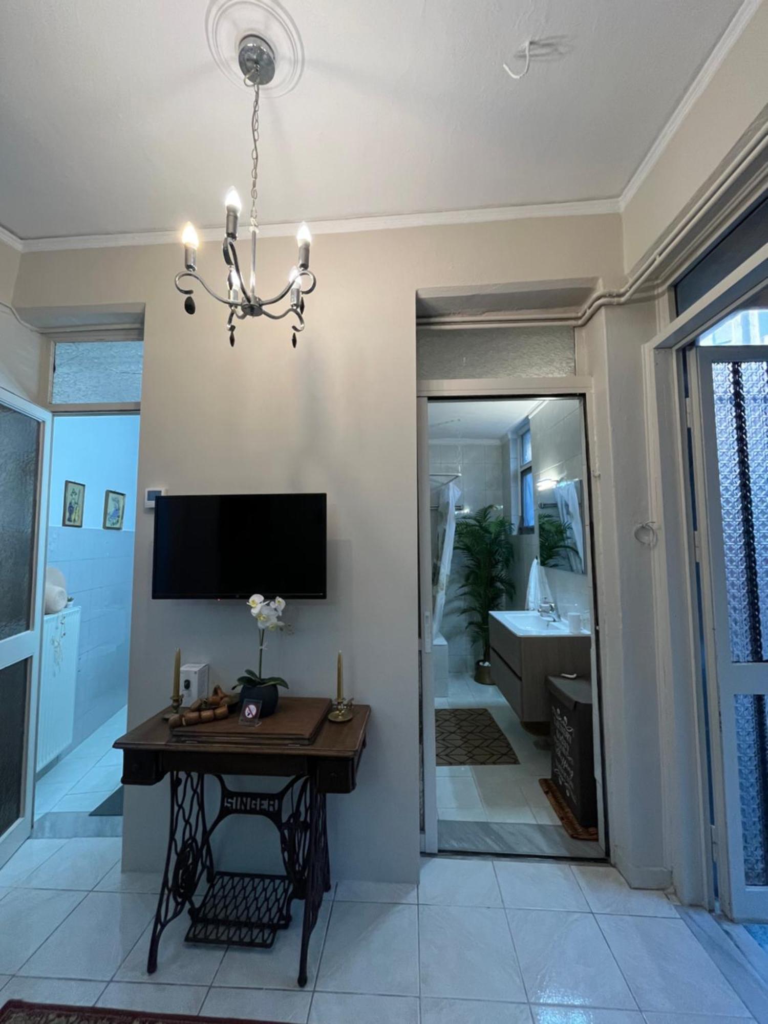 Giannoulis House 2 Vintage Διαμέρισμα Πρέβεζα Εξωτερικό φωτογραφία